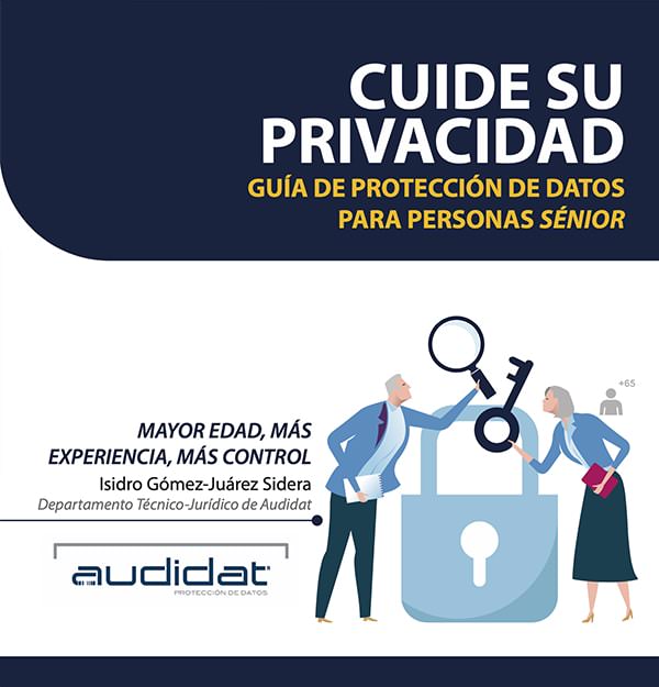 Guía de protección de datos