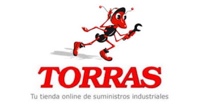 Torras, tienda online de suministros industriales es cliente de Audidat protección de datos en Barcelona 