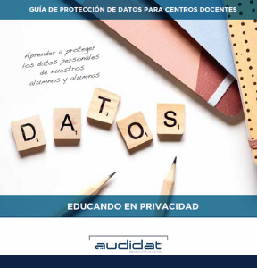  AUDIDAT CENTROS DOCENTES