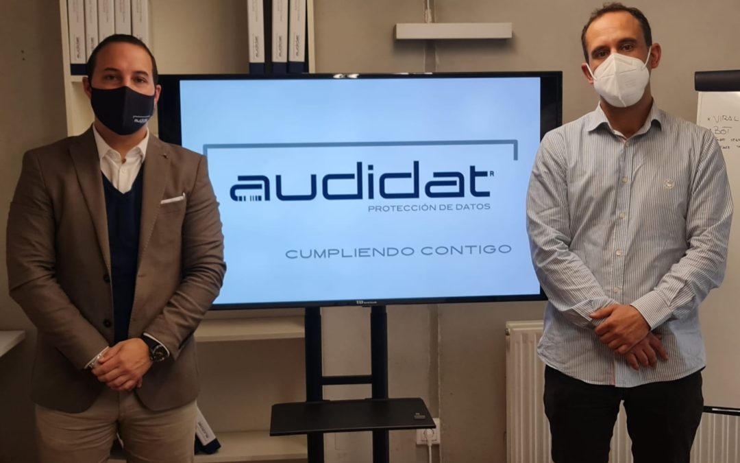 ASELP Audidat Galicia Alberto Vilas