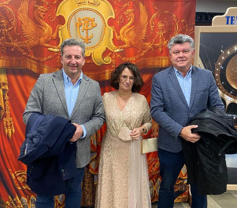 Premio AMEPAP a AuroraMark