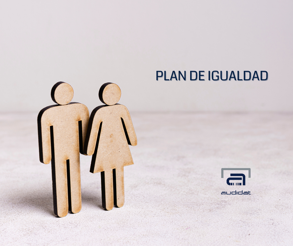 Plan de Igualdad empresas y las fases del plan de igualdad conAudidat