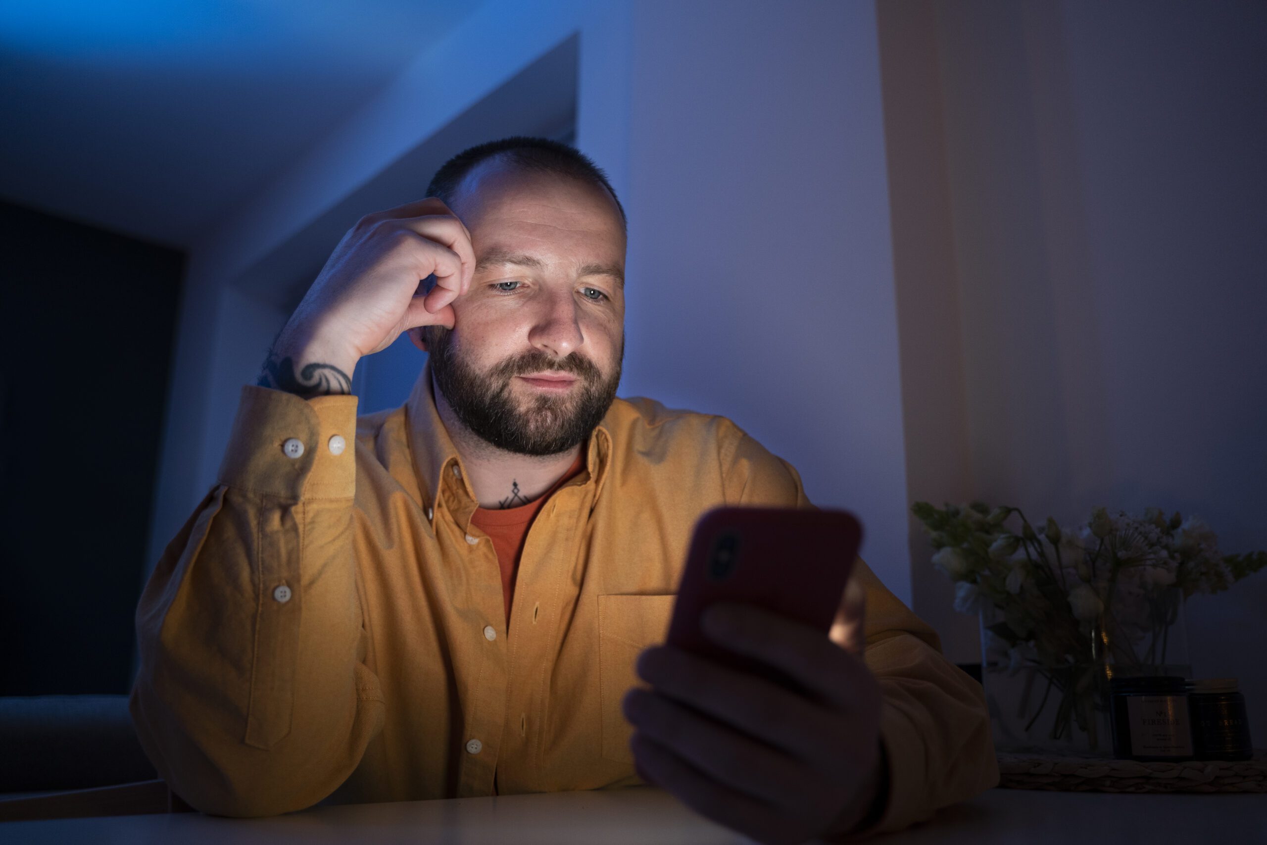 Personas desconectadas digitalmente